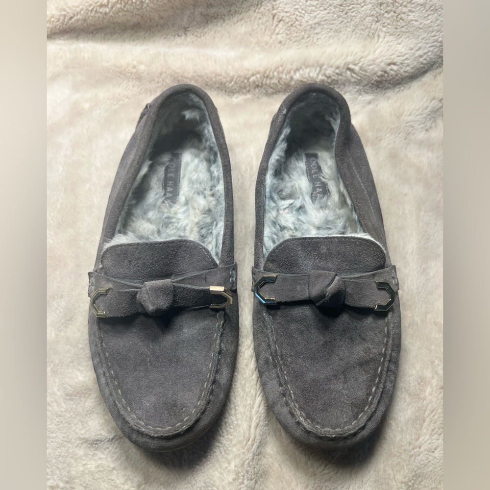 Cole Haan womens slipper loafer size 6 B